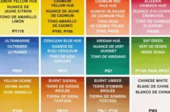 Winsor & Newton - Akvarelfarve Sæt - Pocket Selection - 13 Dele