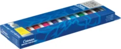 Winsor & Newton - Akvarelfarve Sæt - 10X5 ML
