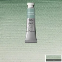 Winsor & Newton - Akvarelfarve - Terre Verte 5 ML