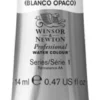 Winsor & Newton - Akvarelfarve - Titanium White Opaque