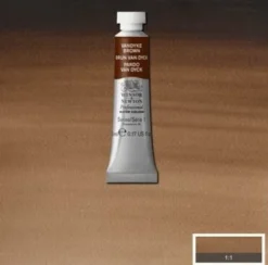 Winsor & Newton - Akvarelfarve - Vandyke Brown 5 ML