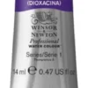 Winsor & Newton - Akvarelfarve - Winsor Violet 14 ML