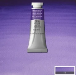 Winsor & Newton - Akvarelfarve - Winsor Violet 14 ML