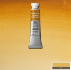 Winsor & Newton - Akvarelfarve - Yellow Ochre 5 ML