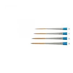Winsor & Newton - Akvarel Og Akryl Pensel - Cotman Brush - Series 333 N1