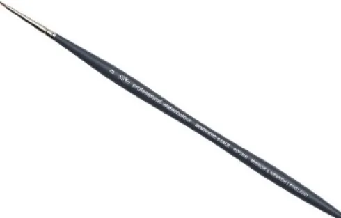 Winsor & Newton - Akvarel Pensel - Syntetisk Rund - Str. 0