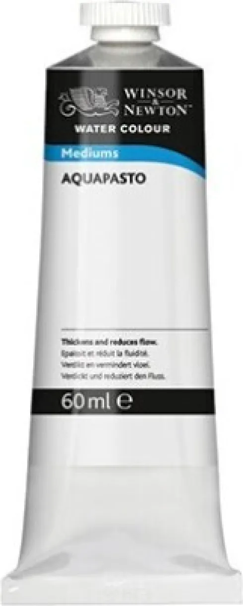 Winsor & Newton - Aquapasto Medium 60 ML