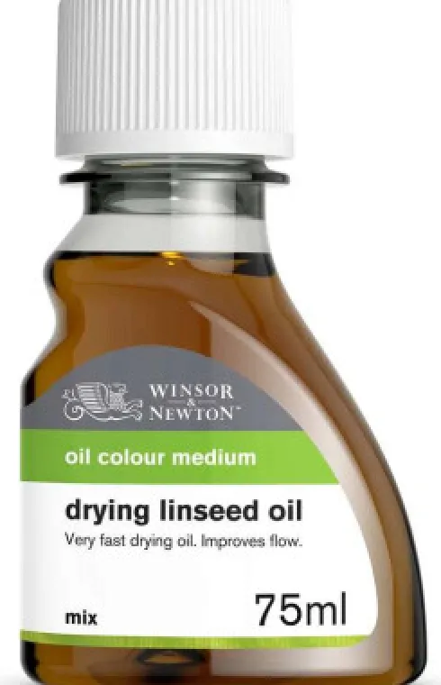 Winsor & Newton - Artisan Drying Linseed Oil 75 ML