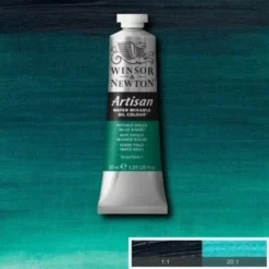 Winsor & Newton - Artisan Oliemaling - Phthalo Green - Blue Shade 37 ML