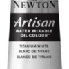 Winsor & Newton - Artisan Oliemaling - Titanium White 37 ML