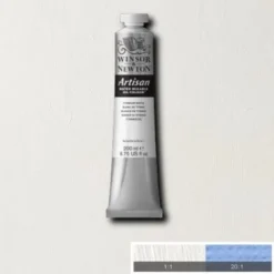 Winsor & Newton - Artisan Oliemaling - Titanium White 200 ML