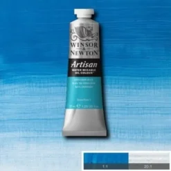 Winsor & Newton - Artisan Oliemaling - Cerulean Blue 37 ML