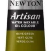 Winsor & Newton - Artisan Oliemaling - Olive Green 37 ML