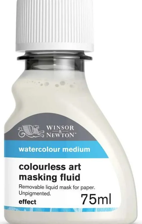 Winsor & Newton - Art Masking Fluid - Gennemsigtig - 75 ML