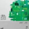 Winsor & Newton - Blok Til Oliemaling - A3 - 10 Ark