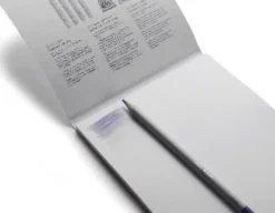 Winsor & Newton - Bristol Skitseblok - A5 - 20 Ark