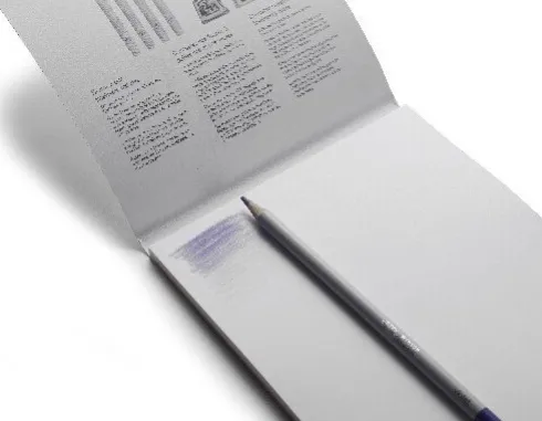 Winsor & Newton - Bristol Skitseblok - A5 - 20 Ark