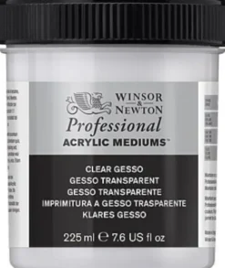 Winsor & Newton - Clear Gesso 225 ML