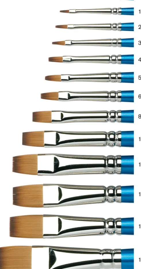 Winsor & Newton - Cotman Pensel - Series 555 - Str. 6