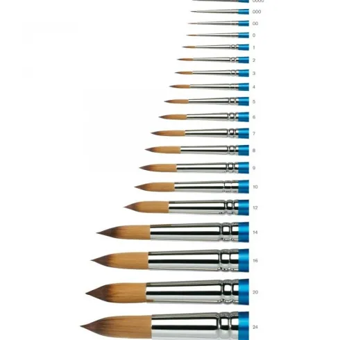 Winsor & Newton - Cotman Pensel - Series 111 - Str. 12