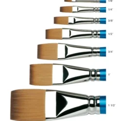 Winsor & Newton - Cotman Pensel - Series 666 - Str. 1/2