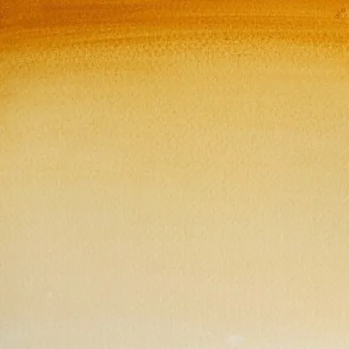 Winsor & Newton - Cotman Watercolour - 1/2 Pan - Rå Sienna Gul