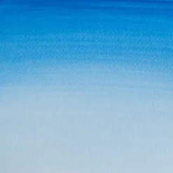 Winsor & Newton - Cotman Watercolour - 1/2 Pan - Cerulean Blå