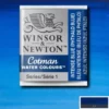 Winsor & Newton - Cotman Watercolour - 1/2 Pan - Intens Blå