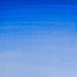Winsor & Newton - Cotman Watercolour - 1/2 Pan - Kobolt Blå