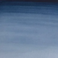Winsor & Newton - Cotman Watercolour - 1/2 Pan - Indigo Blå