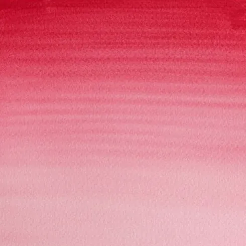 Winsor & Newton - Cotman Watercolour - 1/2 Pan - Rose Madder Pink