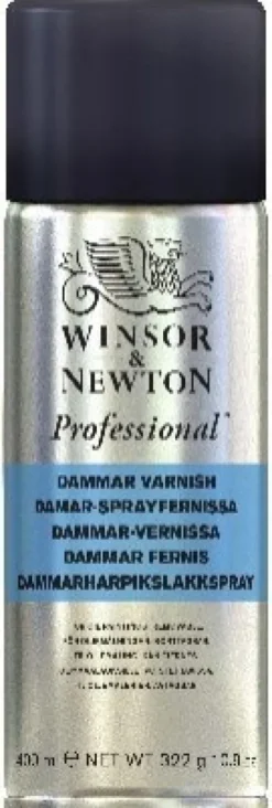 Winsor & Newton - Dammar Gloss Varnish 400 ML - Blank Lak