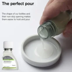 Winsor & Newton - Distilled Turpentine 1000 ML