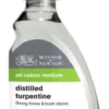 Winsor & Newton - Distilled Turpentine 250 ML