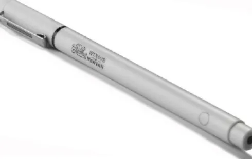 Winsor & Newton - Fineliner Tusch - Sort 0.3