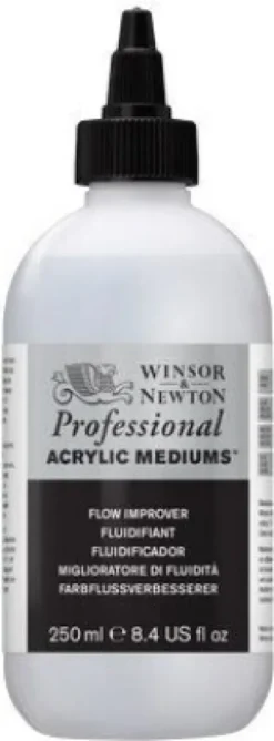 Winsor & Newton - Flow Improver 250 ML