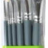 Winsor & Newton - Foundation Brushes - Oil - 6 Stk - Malerpensler
