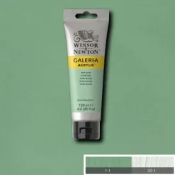 Winsor & Newton - Galeria Akrylmaling - Pale Olive 120 ML