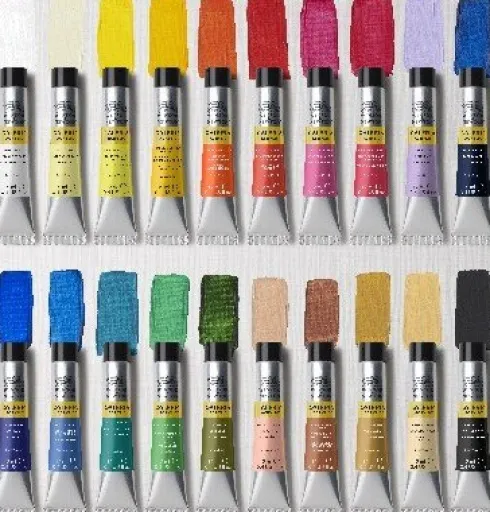 Winsor & Newton - Galeria Akrylmaling Sæt - 20X12 ML