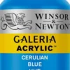Winsor & Newton - Galeria Akrylmaling - Cerulean Blue Hue 500 ML