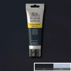 Winsor & Newton - Galeria Akrylmaling - Paynes Grey 120 ML