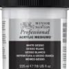 Winsor & Newton - Gesso - Hvid 225 ML