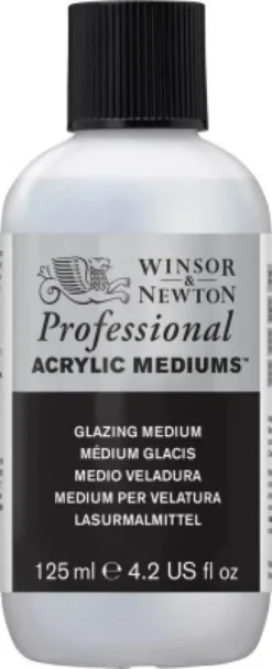 Winsor & Newton - Glazing Medium 125 ML