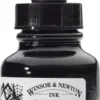 Winsor & Newton - Indian Ink - Blæk - Sort 30 ML