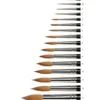 Winsor & Newton - Kolinsky Sable Pensel - Series 7 - Str. 4
