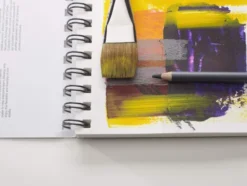 Winsor & Newton - Mixed Media Skitseblok 250G 28X36 CM - 30 Sider