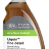 Winsor & Newton - Oil Colour Medium - Liquin Fine Detail 500 ML - Olie Medium