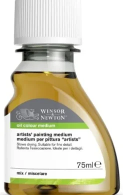 Winsor & Newton - Oil Colour Painting Medium - 75 ML