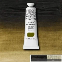 Winsor & Newton - Oliemaling - Artists - Olive Green 37 ML