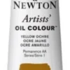 Winsor & Newton - Oliemaling - Artists - Yellow Ochre 37 ML